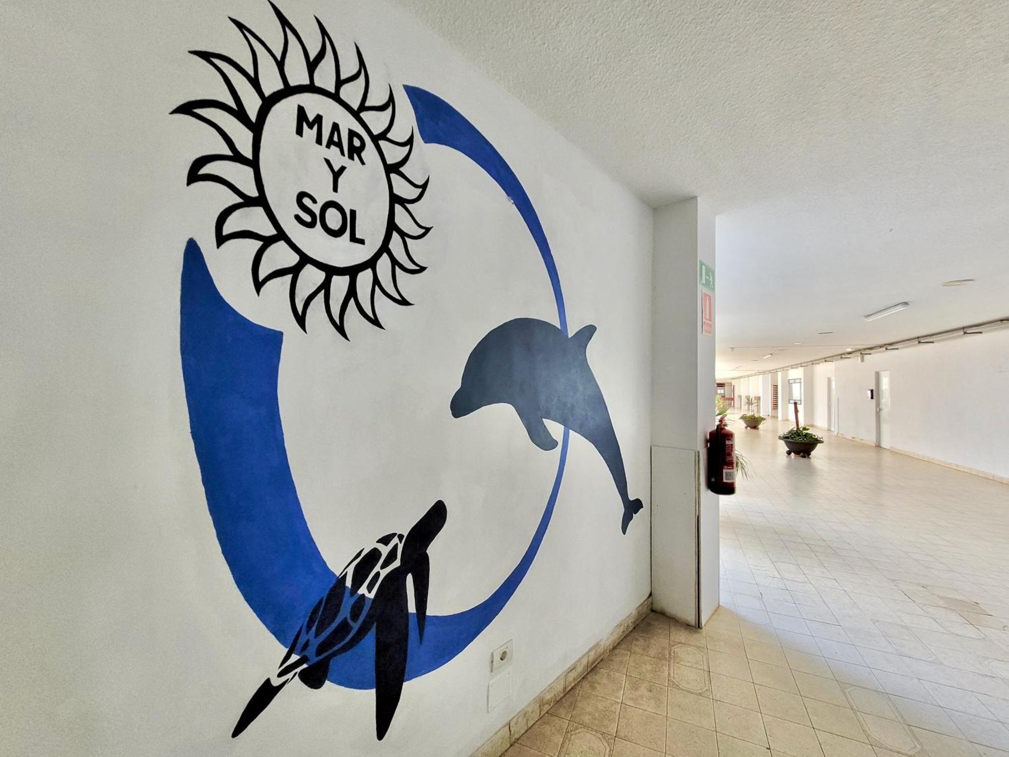 Estudio Sunset Luamar Tacoronte Eksteriør billede