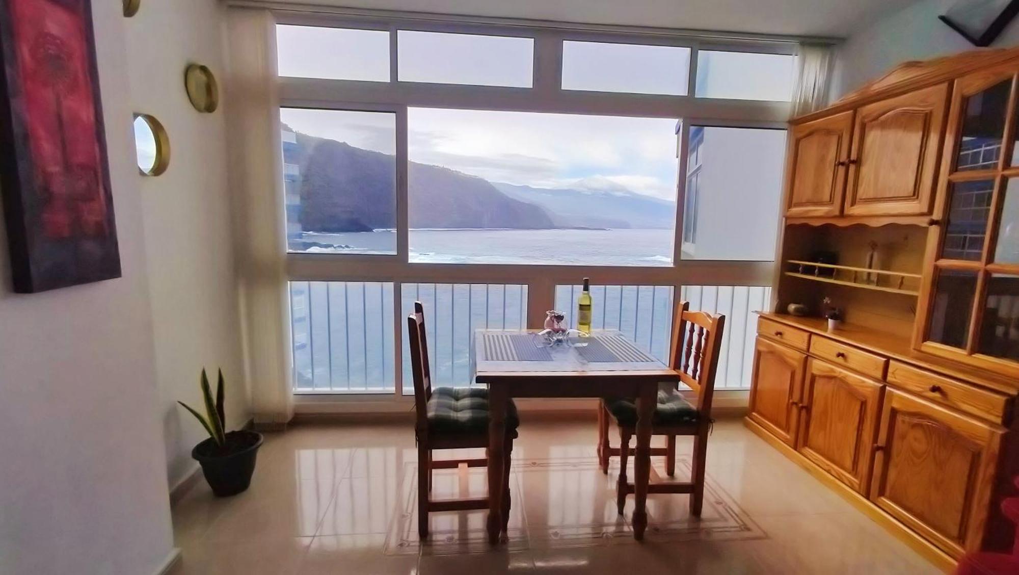 Estudio Sunset Luamar Tacoronte Eksteriør billede
