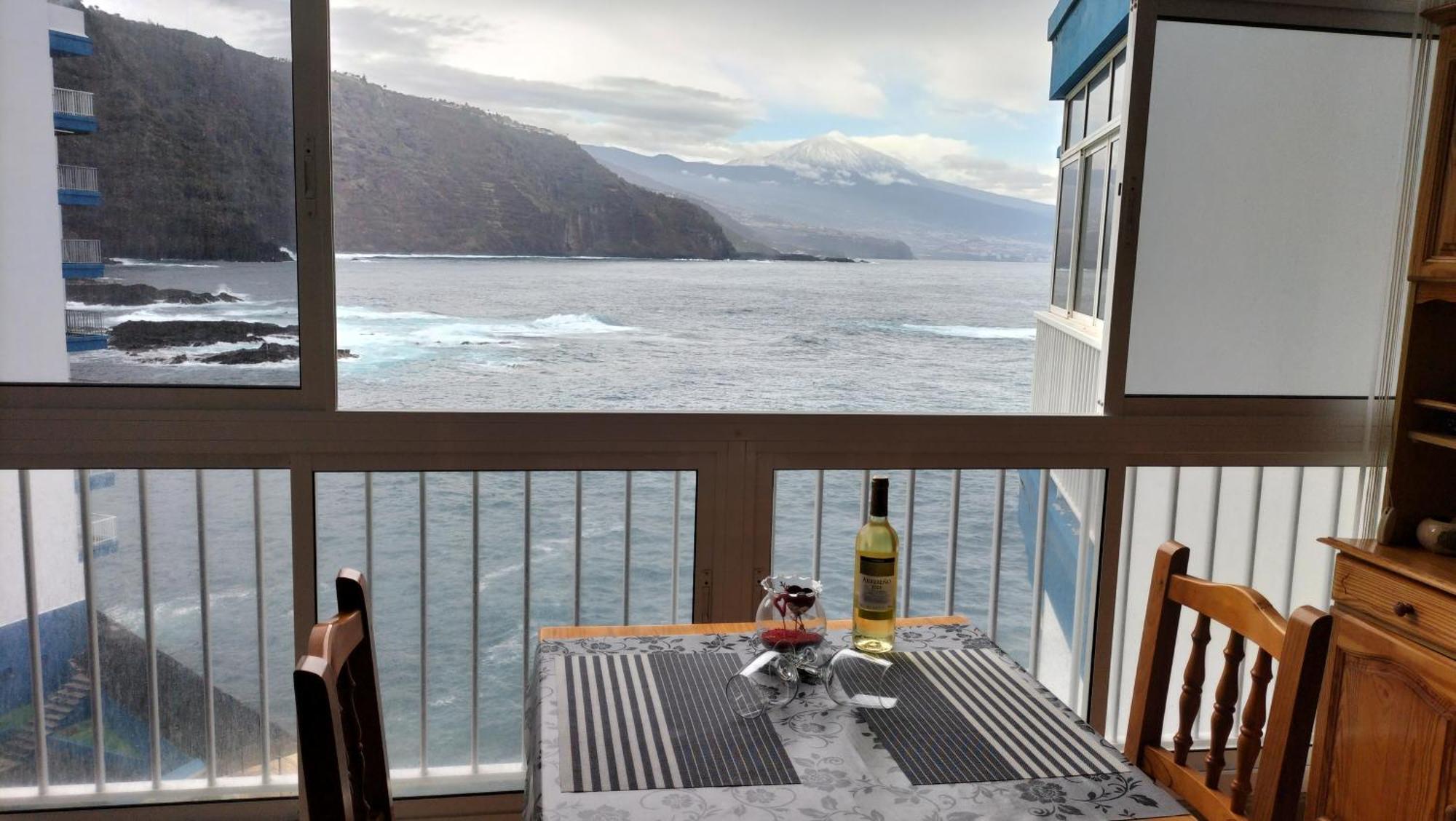 Estudio Sunset Luamar Tacoronte Eksteriør billede